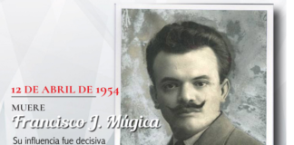 EfeméridesRIO: Muere Francisco J. Múgica, destacado diputado del Congreso