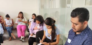 Promueven entre funcionariado la salud emocional y bienestar personal