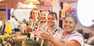 Participación histórica de Oaxaca en Tianguis Turístico de México 2024
