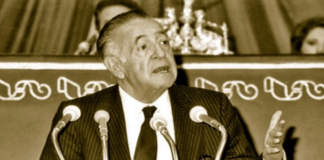 EfeméridesRIO: Nace Jesús Reyes Heroles politíco e historiador