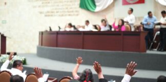 Concluye Congreso de Oaxaca con aprobación de Leyes de Ingresos Municipales 2024