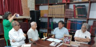 La prensa contada por periodistas