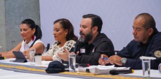 Van 7 incendios activos en Oaxaca: Sego