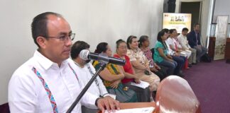 Congreso de Oaxaca, sede de los foros del Congreso de la Unión sobre las iniciativas de reforma constitucional en materia indígena