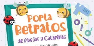 Invitan al taller infantil de manualidades del Parque Del Agua Centenario