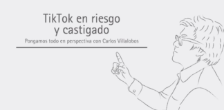 TikTok en riesgo y castigado