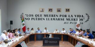 Oaxaca avanza en la resolución de conflictos agrarios