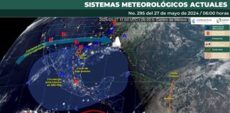 Tercera ola de calor mantiene altas temperaturas en Oaxaca