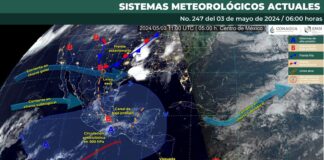 Se prevé segunda ola de calor en Oaxaca a partir de este viernes