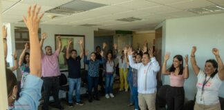 Promueven actividad física en funcionariado estatal