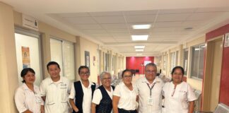 Enfermería, una profesión de mujeres y hombres líderes