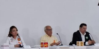 Con Larrazábal, Oaxaca ganó el debate