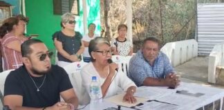 Denuncian invasión de terreno en colonia Guelaguetza, Municipio de Oaxaca omiso