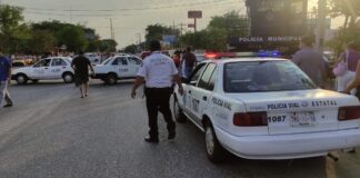 Taxistas sitian el Istmo para exigir mejoras en carretera