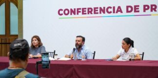 Llama Secretaría de Gobierno a levantar bloqueos para permitir labores de combate a incendio en Mitla