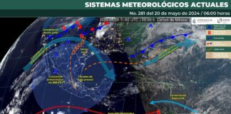 Inicia la tercera ola de calor, se esperan temperaturas de 35 a 40 grados