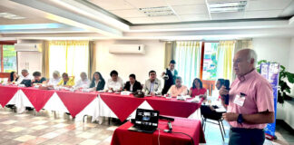 Una administración pública municipal eficiente y moderna, propone Jaime Larrazábal ante emprendedores oaxaqueños