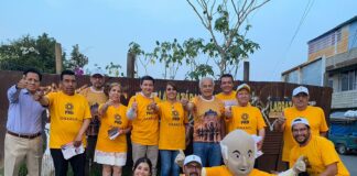 “Juntos, haremos de Oaxaca el mejor municipio del mundo”: Jaime Larrazábal