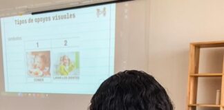 Ofrece Centro de Autismo Nyela To Bidao capacitaciones gratuitas para mejorar la calidad de vida de la niñez con TEA