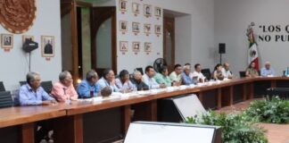 Avanza el diálogo para atender la conflictividad agraria en Oaxaca