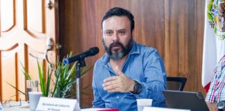 Invita Gobierno de Oaxaca a órganos electorales proponer a partidos políticos suscribir un pacto de civilidad