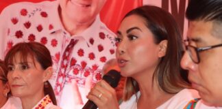 A pesar de la misoginia del PRI, estaré en la boleta electoral: Jocabed Betanzos