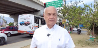 Vialidad y movilidad urbana, eje prioritario en proyecto de Larrazábal