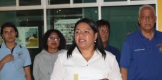 Keyla Elda García Martínez, nueva directora de la Preparatoria 7