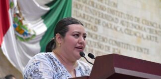 Solicita Presidenta de la Diputación Permanente garantizar un ambiente sano a la infancia en Oaxaca