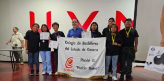 Se prepara Cobao para certamen internacional Infomatrix 2024