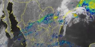 Pronostican lluvias aisladas en Sierra de Juárez, Cuenca del Papaloapan, Mixteca y Sierra de Flores Magón