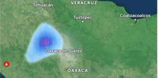 Alerta Protección Civil por pronóstico de tormentas para las próximas horas