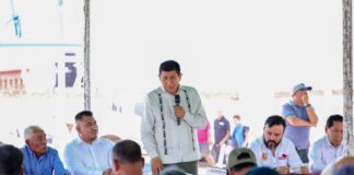 Avanza resolución de conflictos entre Santa Cruz Mitlatongo y Santiago Mitlatongo