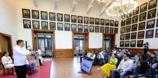 Gobierno de Oaxaca comprometido con los derechos laborales