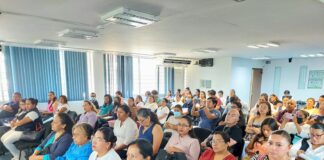 Capacitan a personal de salud para contribuir a un embarazo, parto y puerperio seguro