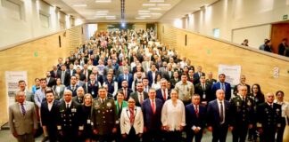 Participa Oaxaca en Primer Congreso Nacional de Instancias de Profesionalización en Seguridad Pública 2024