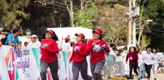 Inauguran la emisión 41 del Intercolegial del Cobao