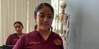 Difunde CREE convocatoria para la Licenciatura en Terapia Física 2024