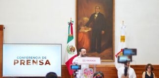 De manera contundente Gobierno del Estado atiende incendios forestales en Oaxaca
