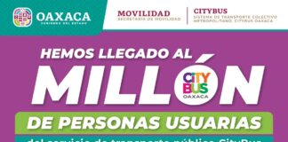 Mejora Citybus movilidad en la capital del estado