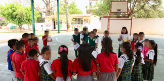 A través de la lectura fomentan el derecho al cuidado con igualdad y equidad