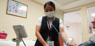 Reportan más de 4 mil 600 casos nuevos de hipertensión arterial