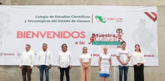 Inicia CECyTEO Muestra Cultural, Cívica y Deportiva 2024