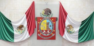 Recibe Congreso dos iniciativas de reforma a la Constitución de Oaxaca y a la Ley Estatal de Salud