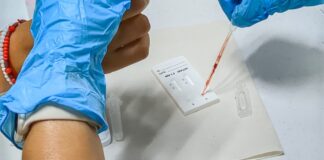 Instalan punto de detección de VIH, hepatitis y sífilis para funcionariado de Ciudad Administrativa