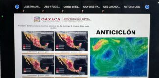 Capacitan a personal de salud para reducir riesgos por temporada de lluvias y huracanes 2024