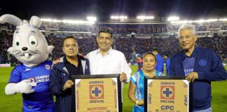 Cemento Cruz Azul llevará la certificación Hecho en Oaxaca
