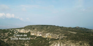 En riesgo las cuevas prehispánicas de Mitla y Yagul por el incendio