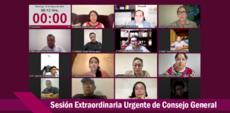 Aprueba IEEPCO registro de candidaturas a Concejalías