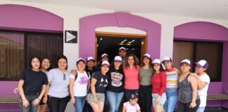 Con “Hagamos talacha tu juzgado es tu casa” dignifican emblemático edificio del PJEO